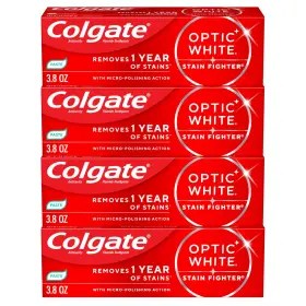 61057377 COLGATE Optic Stain Fighter Clean Pack