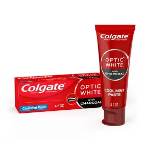 629722729152 COLGATE Optic Toothpaste Tube