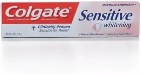 641361584343 COLGATE Sensitive Whitening Toothpaste Maximum