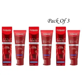 652569246179 COLGATE Optic Renewal Whitening Toothpaste Pack