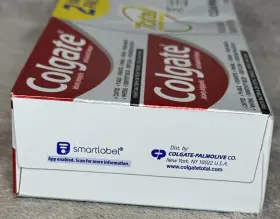 705353539770 COLGATE Total Clean Toothpaste Whitening Pack #3