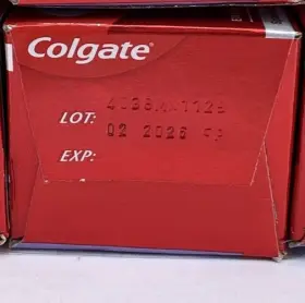705353937026 COLGATE Optic Advanced Whitening Toothpaste #3