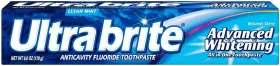 711181095289 COLGATE Ultra Brite Advanced Whitening Clean