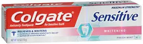 711181330960 COLGATE Sensitive Whitening Toothpaste
