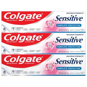 726084798618 COLGATE Sensitive Toothpaste #2