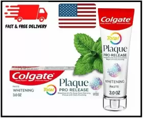 741655176053 COLGATE Total Plaque Pro Release Whitening Tube