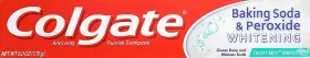 744110871722 COLGATE Baking Soda Peroxide Whitening Frosty #2