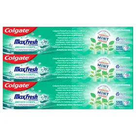 744110941630 COLGATE Knockout Whitening Toothpaste Fusion #3
