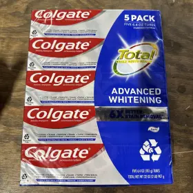 744759109422 COLGATE Total Advanced Whitening Toothpaste