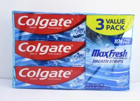 827854000099 COLGATE Whitening Breath Strips Total