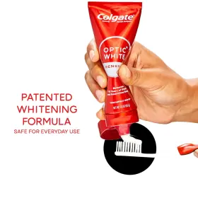 827854000662 COLGATE Pack Optic Renewal Whitening Toothpaste #3