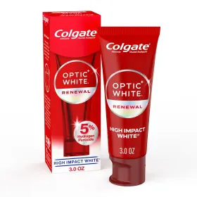827854000662 COLGATE Pack Optic Renewal Whitening Toothpaste