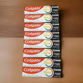 827854001812 COLGATE Total Anticavity Whitening Toothpaste