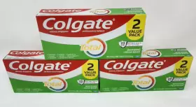 827854001829 COLGATE Total Whitening Boost Gel Toothpaste