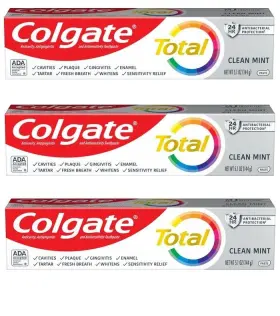827854001836 COLGATE Total Clean Toothpaste Pack