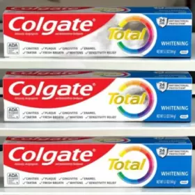 827854001881 COLGATE Total Whitening Toothpaste