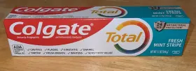 827854001898 COLGATE Total Stripe Toothpaste