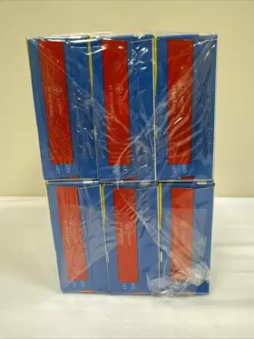 827854001911 COLGATE Total Whitening Toothpaste Gel Tubes #3
