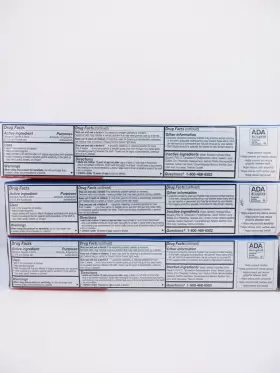827854001942 COLGATE Total Whitening Toothpaste #2
