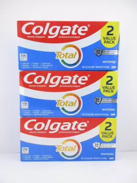 827854001942 COLGATE Total Whitening Toothpaste