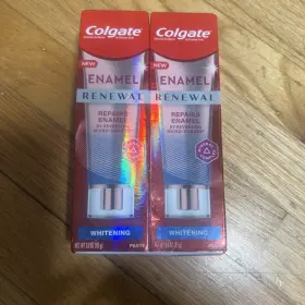 827854003472 COLGATE Pack Renewal Revitalizes Repairs Fortify