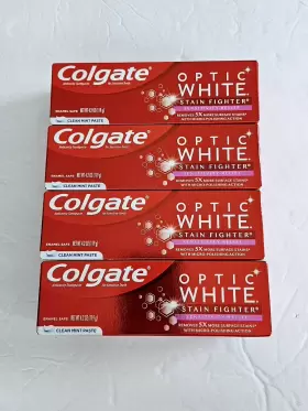 827854006008 COLGATE Sensitivity Relief Optic Stain Fighter