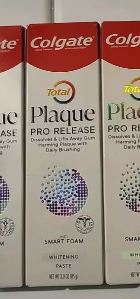 827854006312 COLGATE Total Plaque Pro Release Whitening #2