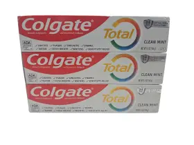 827854007661 COLGATE Total Antibacterial Clean Pack