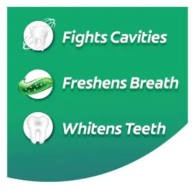 827854007715 COLGATE Whitening Toothpaste Mini Strips Clean #3