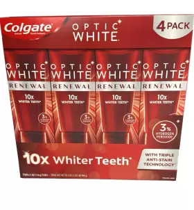 827854007944 COLGATE Optic Renewal Toothpaste