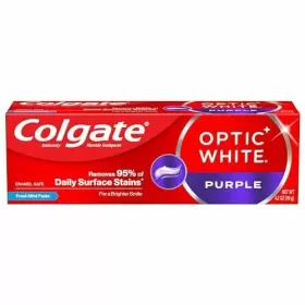 827854011262 COLGATE Optic Toothpaste Whitening Too