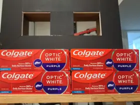 827854011309 COLGATE Optic Toothpaste