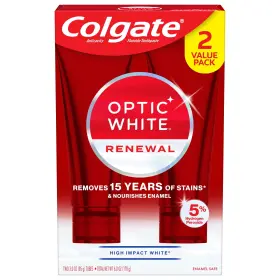 827854012269 COLGATE Optic Renewal Whitening Toothpaste Pack