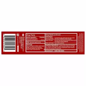 827854013495 COLGATE Optic Pro Whitening Toothpaste Pack #3