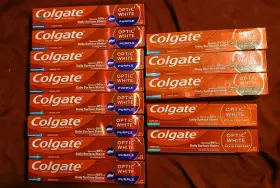 827854016762 COLGATE Optic Toothpaste Stain Fighter