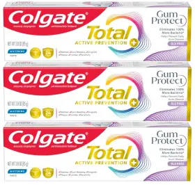 827854018001 COLGATE Total Gum Protect Whitening Toothpaste