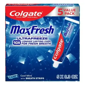 827854018261 COLGATE Maxfresh Toothpaste Mini Breath Strips