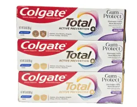 827854022794 COLGATE Total Gum Protect Whitening Toothpaste