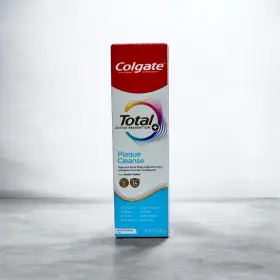 827854026662 COLGATE Total Plaque Cleanse Whitening