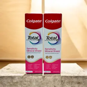 827854026860 COLGATE Total Sensitivity Mineral Shield