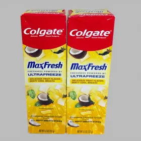 827854026891 COLGATE Pineapple Coconut Crush Flavored