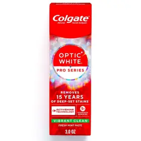 827854027102 COLGATE Optic Pro Hydrogen Peroxide Toothpaste
