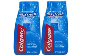 885781089488 COLGATE Toothpaste Mini Breath Strips