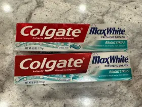 920354824845 COLGATE Maxwhite Bright Strips Crystal Gel #2