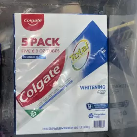 980309940 COLGATE Total Whitening Toothpaste