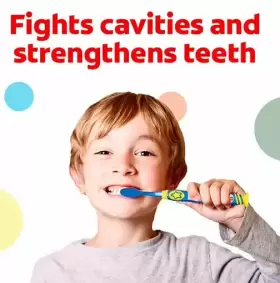 980354675 COLGATE Anticavity Kidsft Gel Toothpaste Watermelon #2