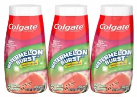 980354675 COLGATE Anticavity Kidsft Gel Toothpaste Watermelon