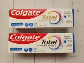 98705 COLGATE Total Whitening Toothpaste