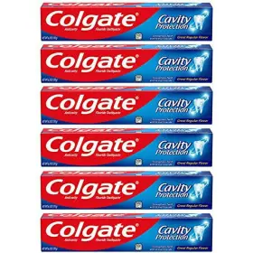 987962371129 COLGATE Cavity Fluoride Toothpaste Pack