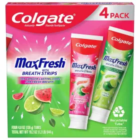 990453700 COLGATE Fruity Toothpaste Pack